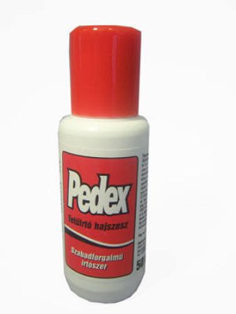 Pedex tetűirtó hajszesz, 50 ml