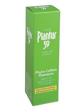 PLANTUR 39 SAMPON FITO-COLOR KOFFEINES, 250 ml
