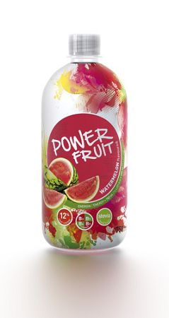 Power fruit gyümölcsital gránátalma, 750 ml