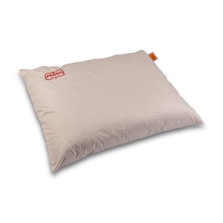 PRANA Premium Tönkölyhéj alvópárna 40x50 cm + utántöltő
