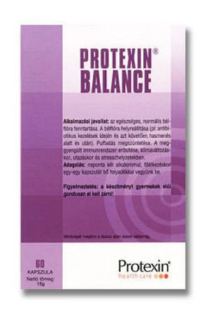 Protexin Balance, 60 db