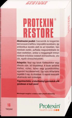 Protexin restore por 16 db