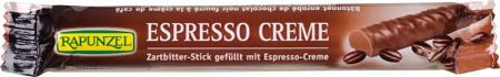 Rapunzel bio Espressokávés csokoládérúd, 22 g