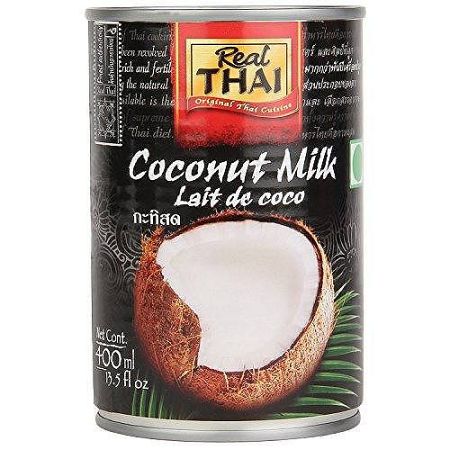 Real thai kókusztej 400 ml