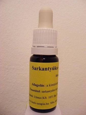 Sarkantyúvirág - Böjtfű - (8. Nasturtium) Maui virágeszencia - 10 ml
