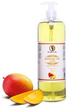 Sbs masszázsolaj mangó 250 ml