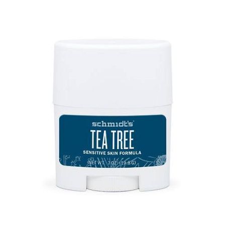 Schmidt's Alumínium mentes teafa dezodor érzékeny bőrre  - utazó méret 19,8 g