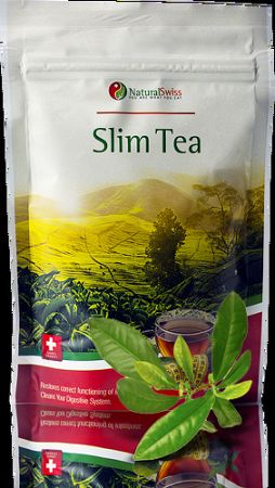 Slim tea méregtelenítő és székelésszabályozó gyógytea