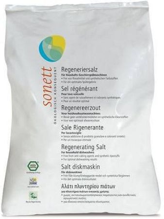 Sonett Regeneráló só, 2 kg