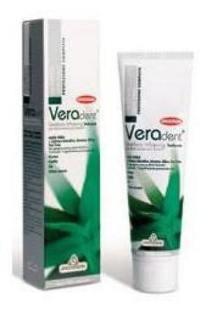 Specchiasol VERAdent Whitening fogfehérítős fogkrém, 75 ml