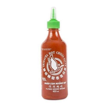 Sriracha chili szósz, 455 ml