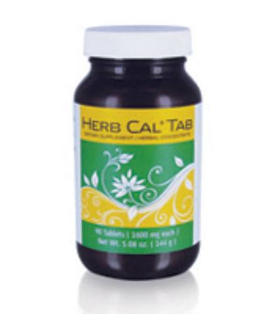 Sunrider Herb Cal Tab kalcium rágótabletta, 90 db