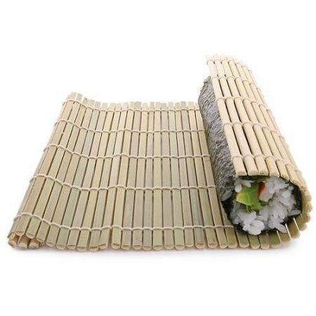 Sushi-tekerő bambusz, maki-su