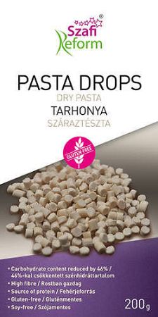 Szafi Reform Tarhonya - pasta drops száraztészta (gluténmentes) 200g