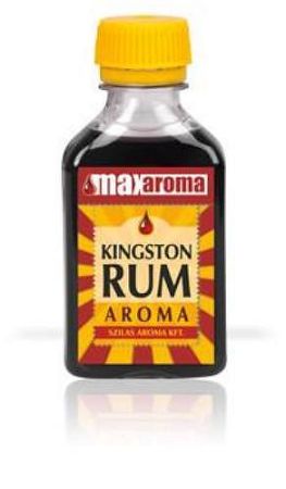 Szilas aroma kingston rum, 30 ml