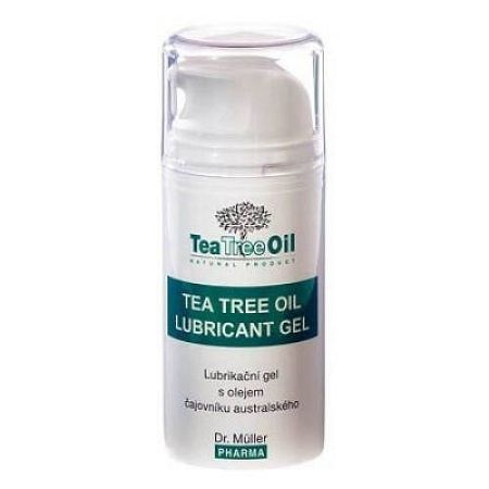 Tea Tree Oil teafa síkosító gél, 50 ml