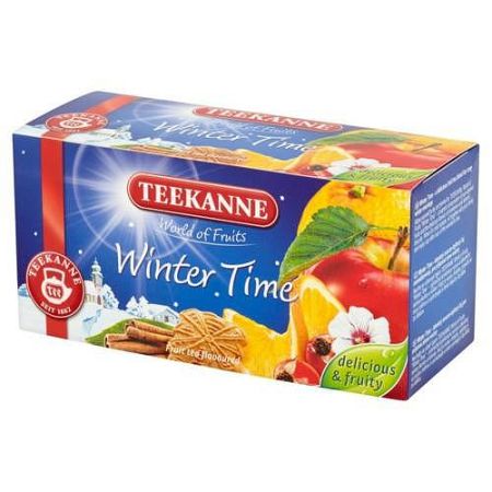 Teekanne Winter Time tea, 50 g