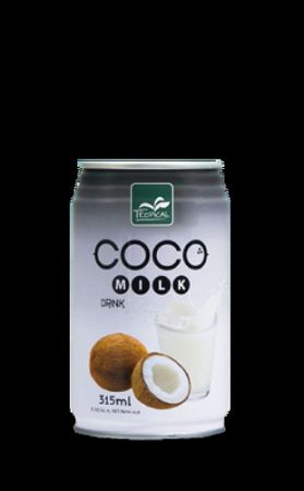 Tropical Coconut milk - Kókusztej 315 ml