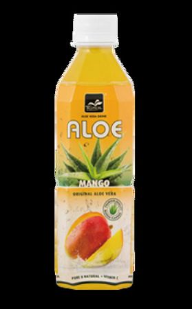 Tropical Szénsavmentes Mangós Aloe Vera üdítőital, 500 ml