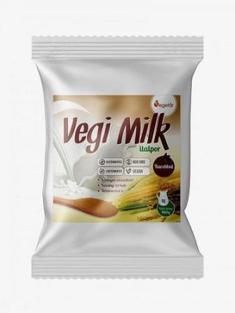 Vegetár vegi milk italpor karobbal 400 g
