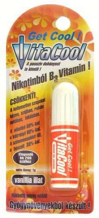 Vitacool por vaníliás, 1 db