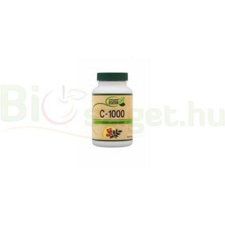 Vitamin st. C-1000 tabletta 120 db