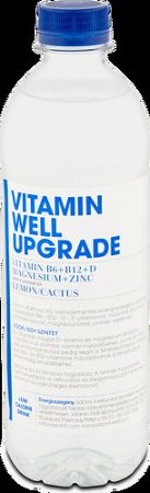Vitamin well üdítoital upgrade 500 ml