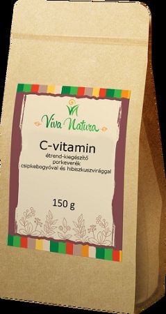 Viva natura c-vitamin porkeverék 150g