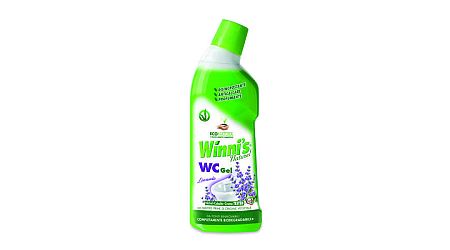Winni's Wc Tisztító Gél Levendula, 750 ml